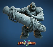 Orcs by Epics N Stuffs | D&D | DnD | Print on Demand