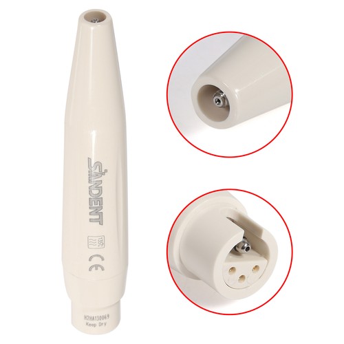 Ultrasonic Piezo Dental Scaler Handpiece LED /Non Fit EMS/WOODPECK/DTE/SATELEC - Picture 19 of 53