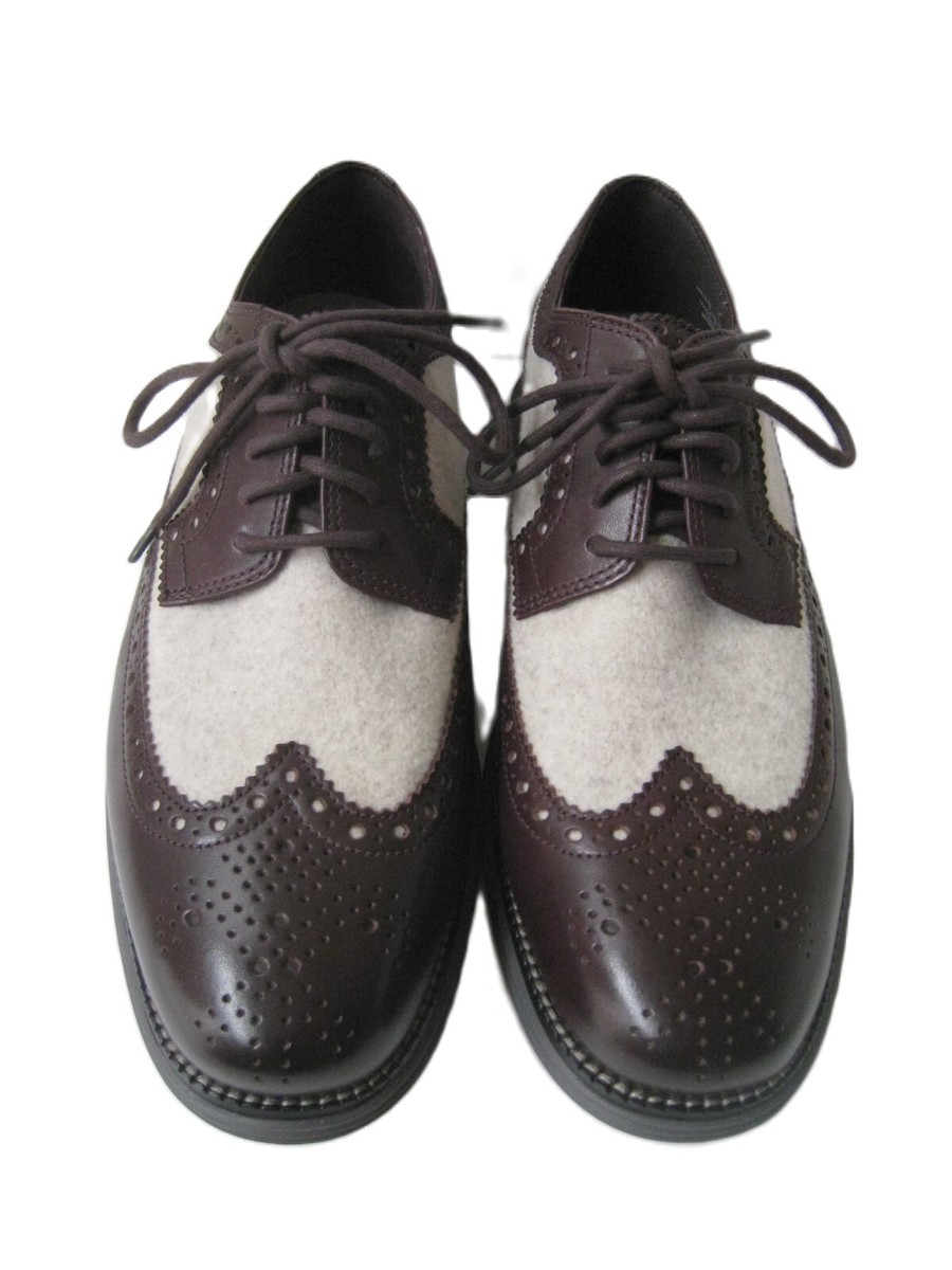 【Cole Haan】Women's Pendleton OriginalGrand Longwing Oxford OriginalGrand Longwing Oxford | Oak Hall, Inc.