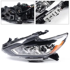 For 2016 - 2018 Nissan Altima Factory Headlight Left Driver Side Head Lamp LH US