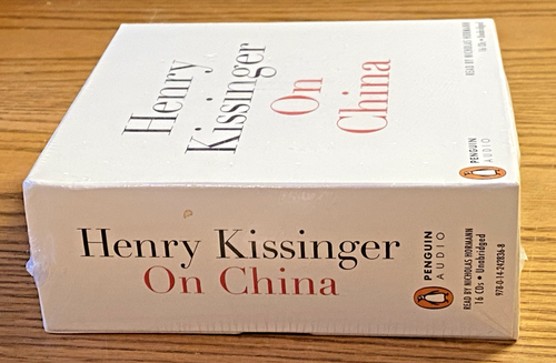 Über China von Kissinger, Henry ungekürztes Hörbuch 16 CDs Nicholas Hormann - Bild 4 von 8