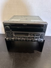 Ford Oem Cd Cassette Radio Escape Ranger Explorer F250 F350 Windstar E150 99-09
