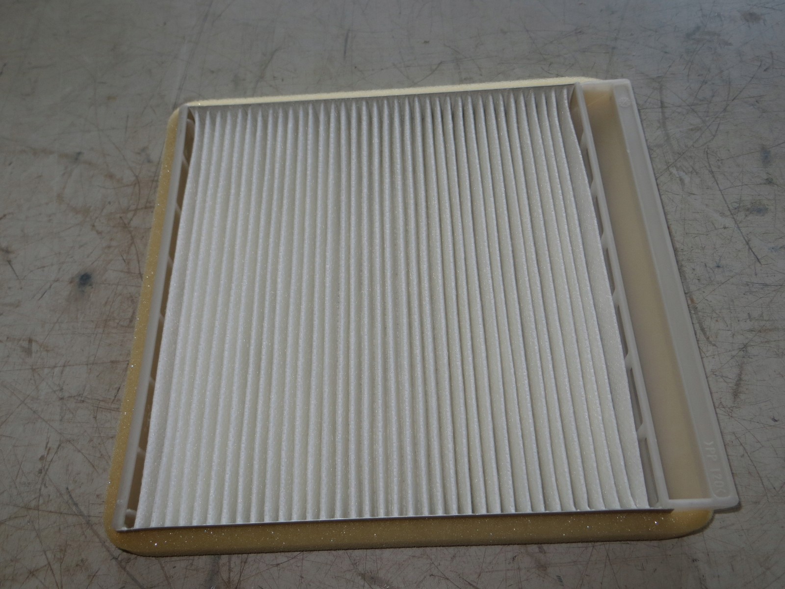 Mecaffilter ELR7017 Standard PEUGEOT PARTNER CITROEN BERLINGO