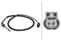 Vor Katalysator Hella 6PT 358 181-411 Sensor, Abgastemperatur FüR MERCEDES-BENZ