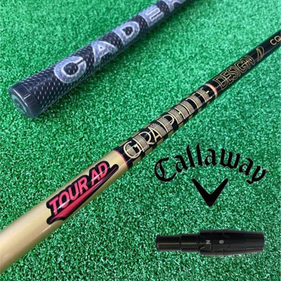 GRAPHITE DESIGN Tour AD CQ-5 R1 Driverschaft 46,375 Zoll Callaway Adapter Japan