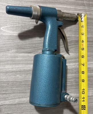 #ad #ad Vintage Northern Tools Pneumatic Rivet Gun – Used Collectible $79.99