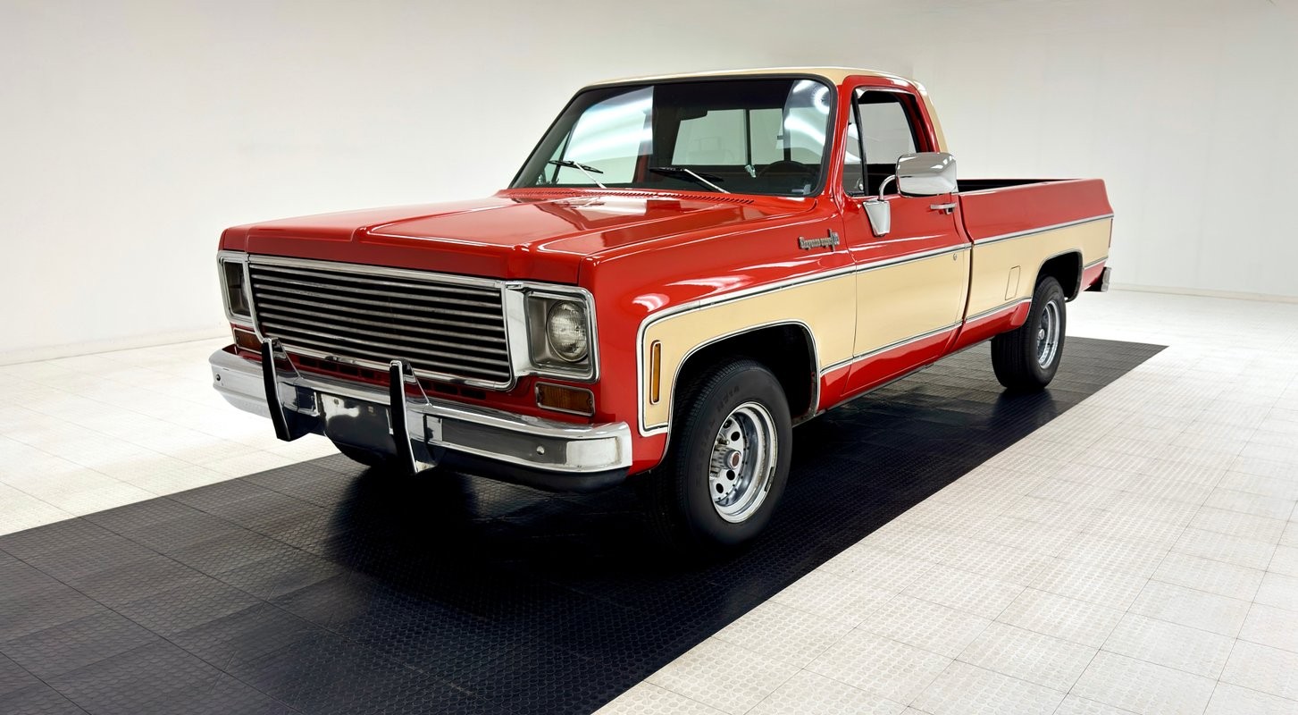 1973 Chevrolet Cheyenne for sale in Morgantown Pennsylvania