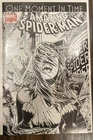 Amazing Spider-Man #639 NM/MT Quesada Variant Sketch Cover