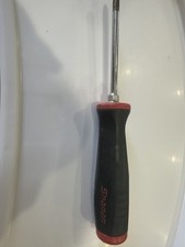 Snap-on SGDP4 21R #2 Philips Tip Red Soft Grip Standard Screwdriver *Pre Owned*