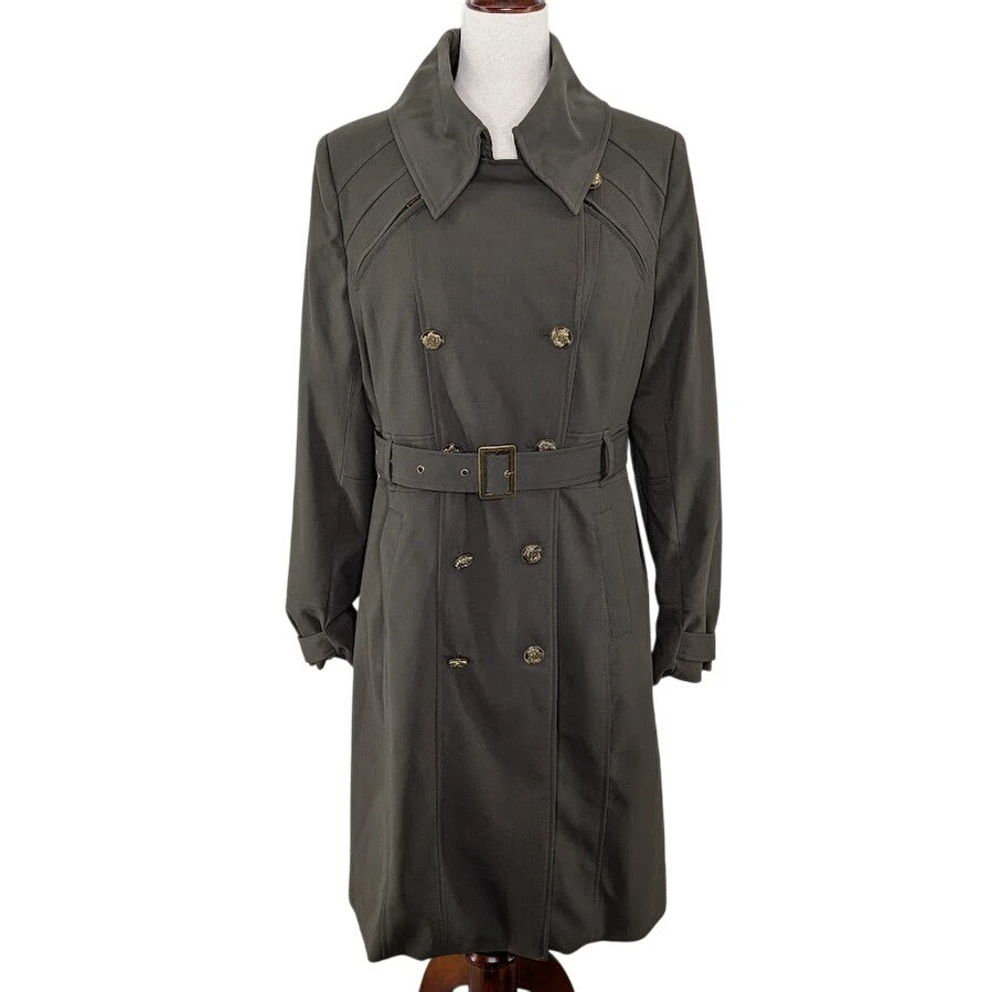 vintage trench coat products for sale | eBay