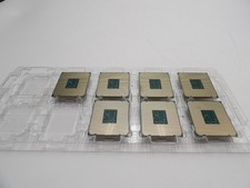 Lot of 7-Intel Xeon E5-2680 v3 (SR1XP) 2.5GHz 12 Core 30MB 9.6GT/s  Processor
