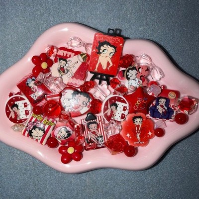 Betty Boop Bead Set