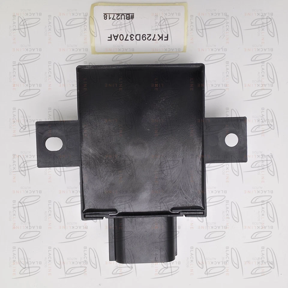 Land Rover Range Rover Evoque 2008-2020 módulo de control de bomba de combustible FK729D370AF Foto 2 de 4