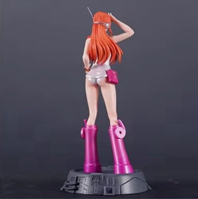 Nami One Piece Anime Manga Action Figure Collectible Figurine