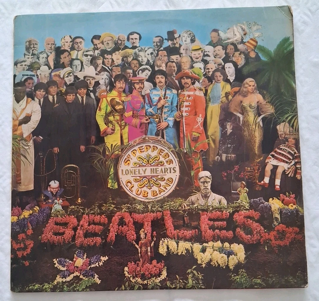 Sgt Pepper Mono Lp for sale | eBay UK