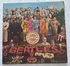 The Beatles Sgt. Peppers Lonely Hearts Club 1967 PMC 7027 Mono XEX-637-1/638-1