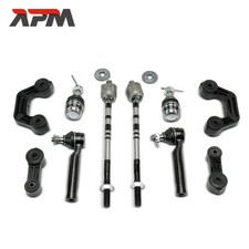 10x Querlenker Satz Vorne Hinten Unten Äußere Innen L+R für Subaru Impreza GD