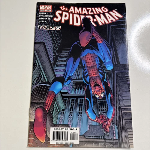 Amazing Spider-Man # 505 | VF/NM | Marvel Comics 2004 | WE COMBINE SHIPPING