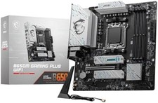 MSI B650M GAMING PLUS WIFI AMD Ryzen 7000/900...