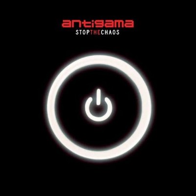 ANTIGAMA - STOP THE CHAOS NEW CD