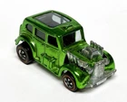 Hot Wheels Redline 1970 Cockney Cab – Lt. Green Metallic EX++