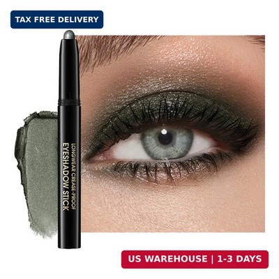 Eyeshadow Stick #4 Bottle Green Waterproof Shimmer Matte Eye Shadow