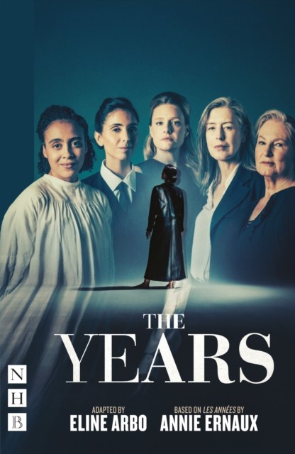 The Years by Annie Ernaux (Paperback Book)
