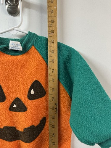 Calabaza Kessler One Piece 2t Halloween niño pequeño de colección - Imagen 5 de 5