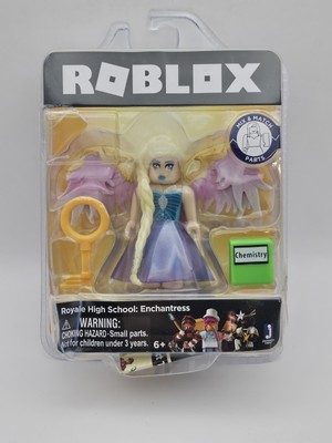 Roblox 19830 Royale High School: Enchantress Figure Pack New in Box No Code