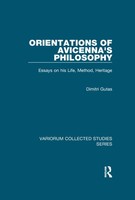 Dimitri Gutas | Orientations Of Avicenna's Philosophy | Taschenbuch | Englisch
