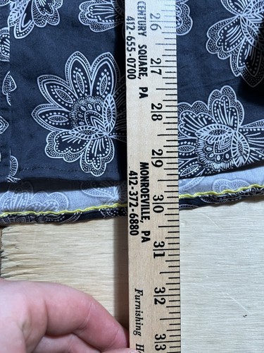 Descendant Of Thieves Shirt Mens 2XL XXL Button Up - Picture 4 of 7