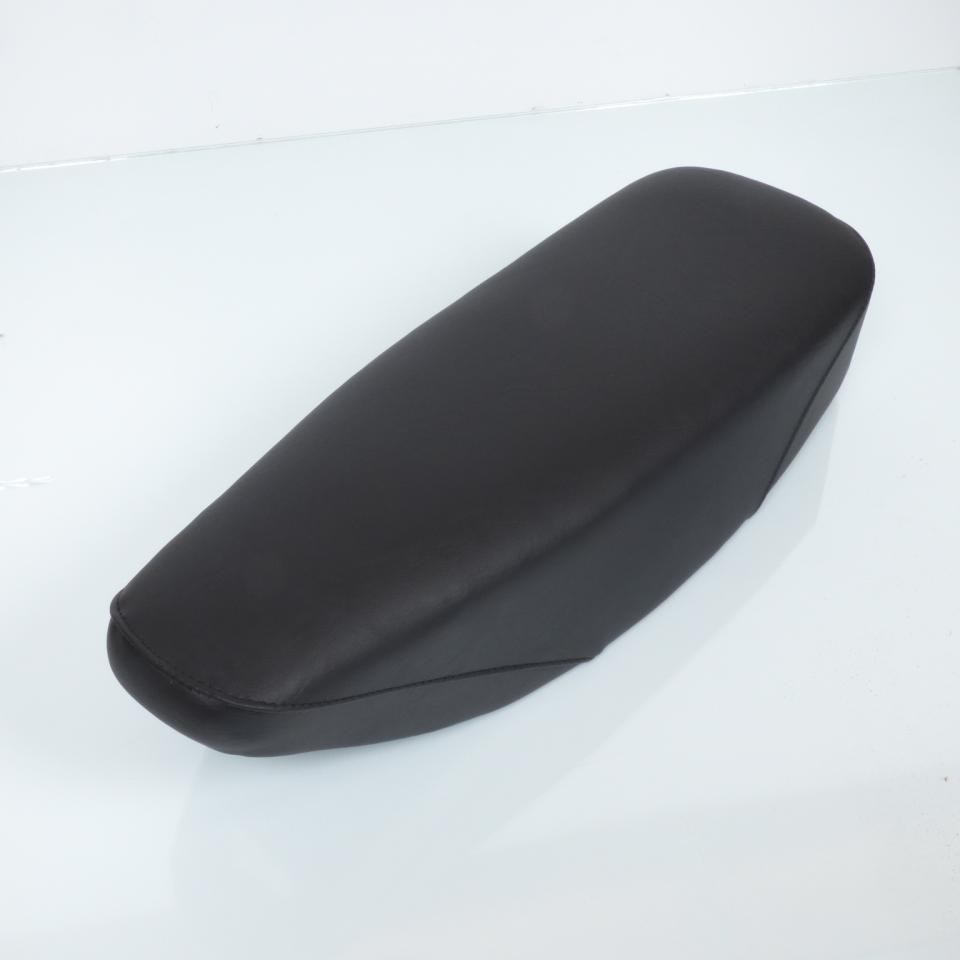 Selle MBK 51 noire format biplace pour les balades en cyclomoteur
