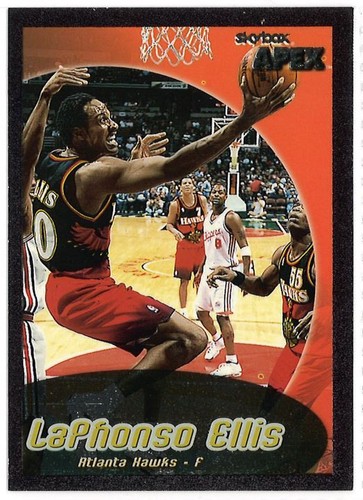 1999 LaPhonso Ellis #64