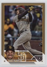 2023 Topps Series 2 Gold 1246/2023 Austin Nola #486 00c9