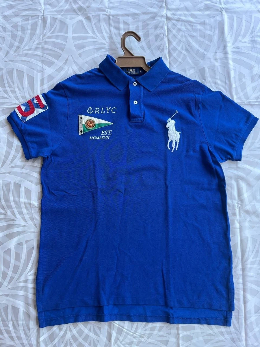 polo ralph lauren yacht club products for sale | eBay