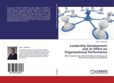Leadership Development and its Effect on Organizational Performance Jose A. Sanh