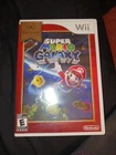 Nintendo Selects: Super Mario Galaxy - Nintendo Wii