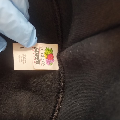 Eevee Hoodie Pokémon large black 1995-2022 - Picture 11 of 17