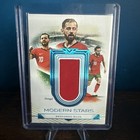 Bernardo Silva Futera Modern Stars Match Worn Patch 07/09