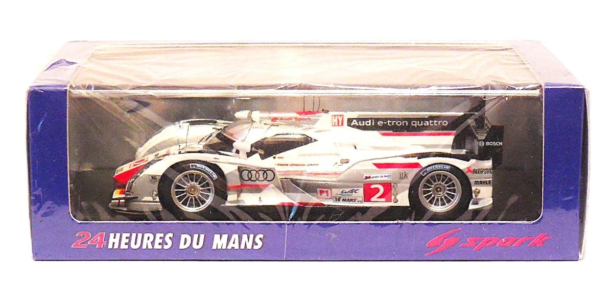 Audi R18 In Diecast Sport And Touring Cars for sale | eBay