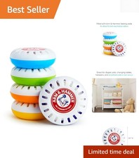 5 Long-Lasting Nursery Fresheners with Baking Soda - Lavender Citrus Scents