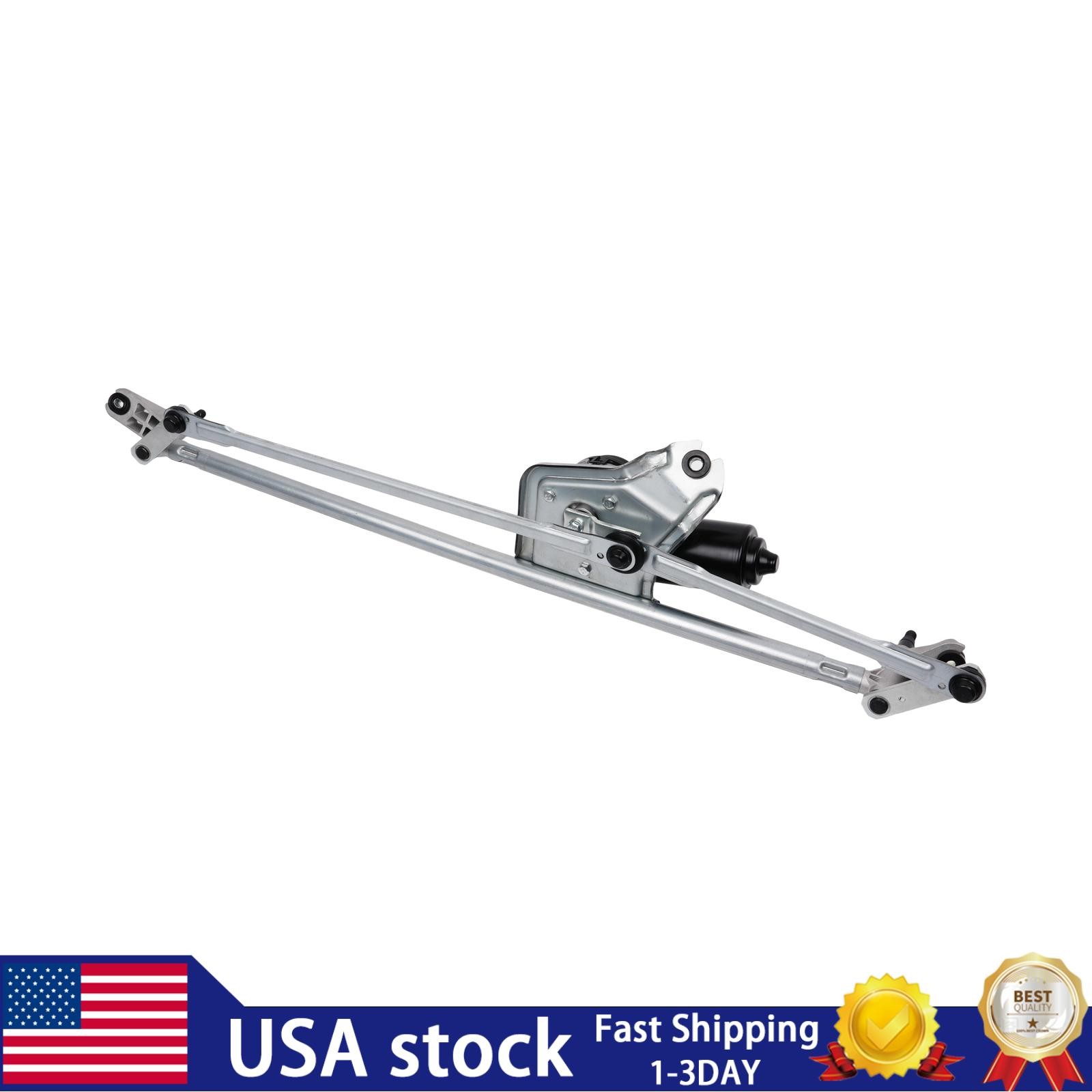 Windshield Wiper Linkage Assembly w/Motor for Ford Expedition 2003-2014 602320AS