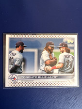 2022 Topps Series 1 and 2 Gold Star Parallel-2 Card Order Minimum 