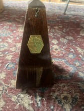 Metronome Maezel 1815 Paquet 1846 Antique, Vintage, Made in France