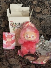 Pop Mart The Monsters Big Into Energy vinyl plush pendant - Love