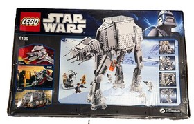 LEGO 8129 Star Wars AT-AT Walker [RETIRED/NEW/SEALED]
