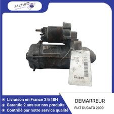 Démarreur Fiat DUCATO