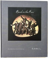 Paul McCartney  Wings 3CD  DVD   Band On The Run Deluxe Edition 