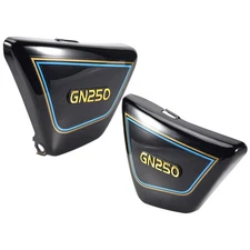 1 Pair Right & Left Frame Side Covers Panels For  Motorcycle Parts Gn 2509807