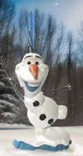DISNEY PARKS EXCLUSIVE Frozen OLAF Drink Stein Mug Sipper Straw Cup 